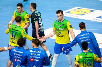 Slovenj Gradec potrdil polfinale, Slovan pa Loki dal kar 48 golov, Trebanjci zanesljivi