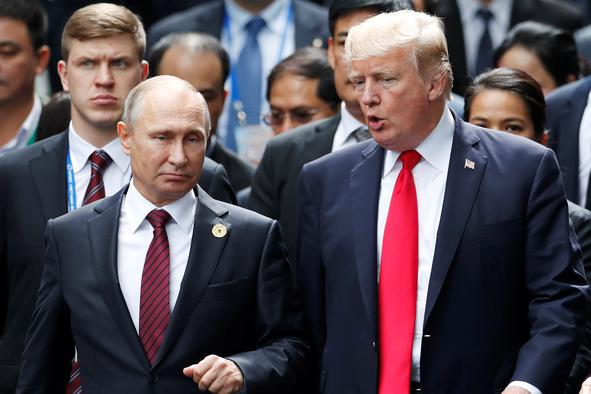 Je Putin uničil Trumpovo revolucijo?