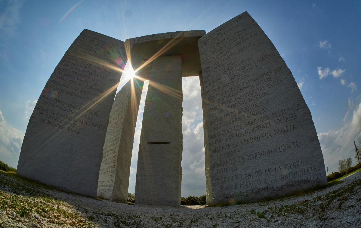 Georgijski smerni kamni | Foto Guliver Image