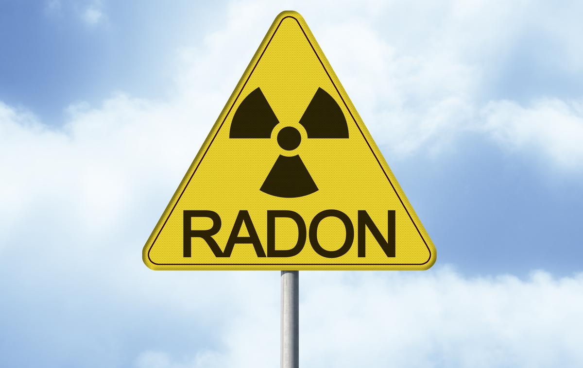 radon | Foto Shutterstock