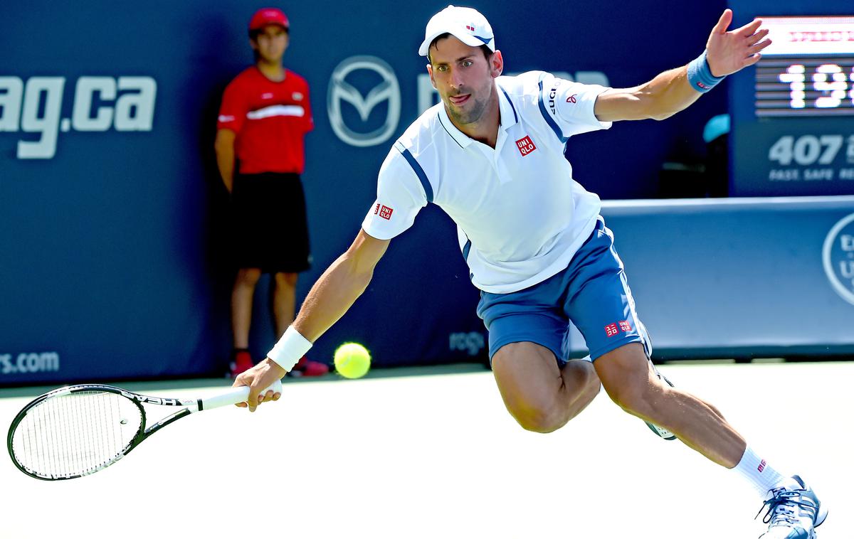 Novak Djoković | Foto Reuters