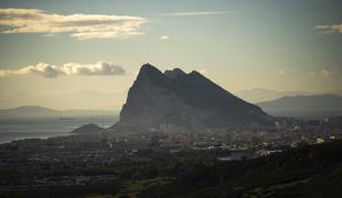 Po brexitu našli še rešitev za Gibraltar