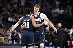 Dallas držal svoj ritem in dosegel še eno zmago