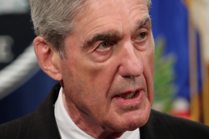 Robert Mueller | Robert Mueller je pristal na zaslišanje, potem ko je dobil uradni poziv. | Foto Reuters