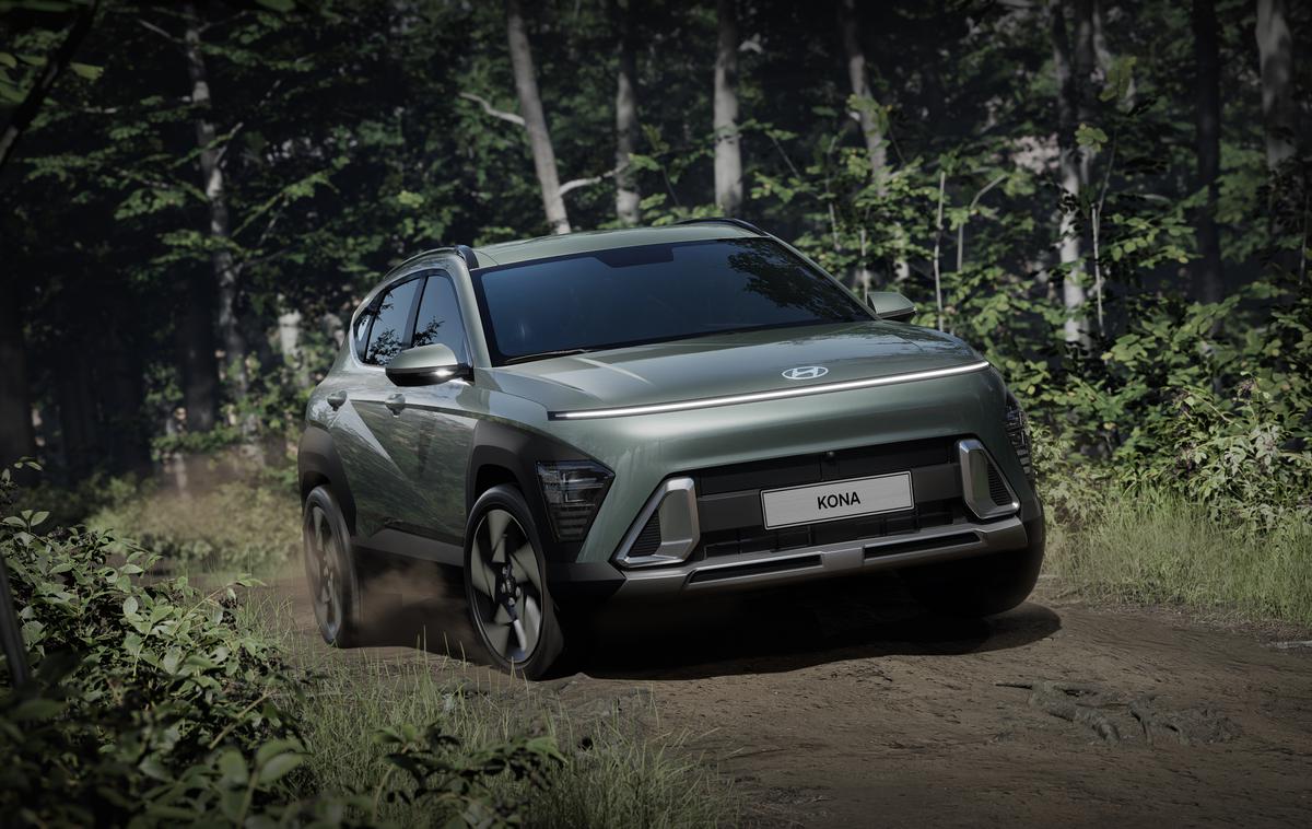 Hyundai kona | Foto Hyundai