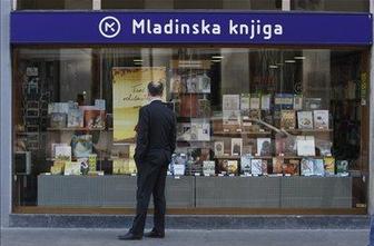 Mladinska knjiga: trije novi kondorji in en klasik kondorja
