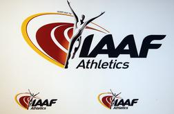 IAAF podaljšala suspenz ruski zvezi