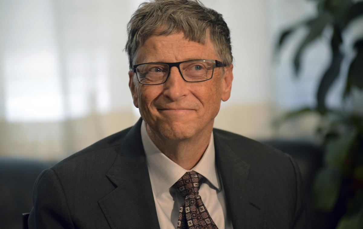 Bill Gates | Bill Gates, četrti najbogatejši človek na svetu, opozarja javnost na nevarnost epidemij in pandemij že skoraj desetletje. | Foto Guliverimage