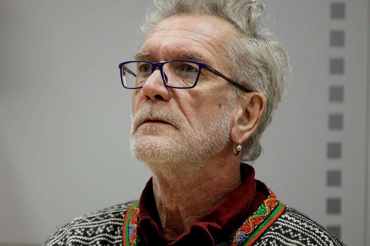 Upa, da bo nekoč nastopil trenutek, da se bo pomena zavoda zavedala tudi politika. "To ni stvar politične volje, to je stvar politične obveznosti," je opozoril Kardum. | Foto: Daniel Novaković/STA