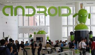 Prihaja Android za nosljive naprave
