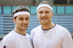 VIDEO: Rokometaši dali 22.000 € v dobrodelne namene