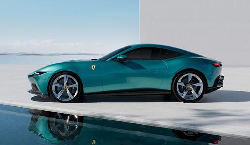 Nov najcenejši ferrari: kaj zmore in koliko stane? #foto