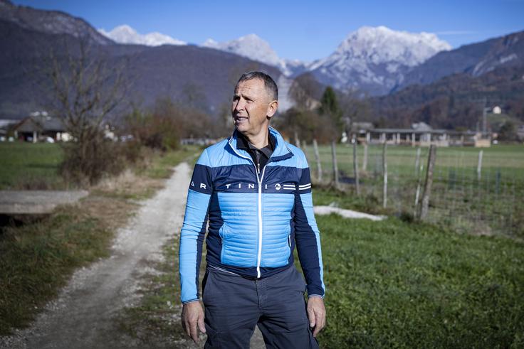 "Zakaj so Slovenci v ZDA tako uspešni? Ker imamo močne temelje, ki jih pridobimo že v osnovni šoli. Enako velja za srednjo šolo. Ko kdo odide na študij na ameriško fakulteto, je skoraj vedno nadpovprečen – očitno se nam ta osnova obrestuje." | Foto: Ana Kovač