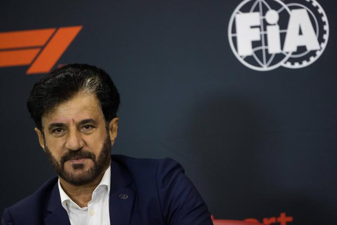 Predsednik Fie Mohamed Ben Sulajem dobil protikandidata