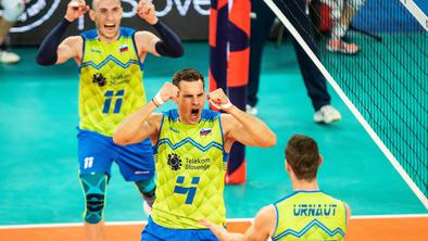 O vročih glavah in ponovitvi ACH Volleyja #foto