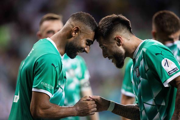 Koga bi lahko Olimpija dobila v tretjem krogu?