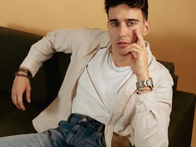 Nino Ošlak: Obiskovalce želim popeljati na osebno glasbeno potovanje