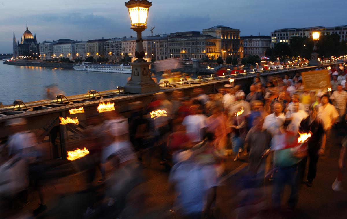 Budimpešta | Foto Reuters