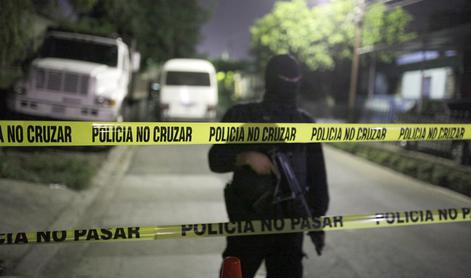 V spopadih v salvadorskem zaporu najmanj 14 mrtvih