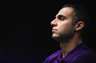 Marinko Galić o težavah Maribora: To se v obdobju Zlatka Zahovića ne bi nikoli zgodilo