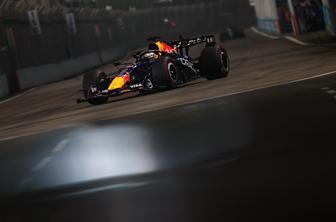 Max Verstappen naredil pol naloge za zmago, ki je še nima