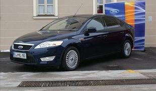 Ford mondeo econetic že na voljo