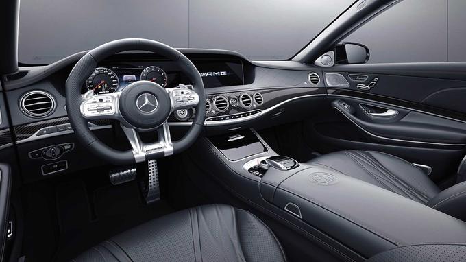 Mercedes-benz S65 | Foto: Mercedes-Benz