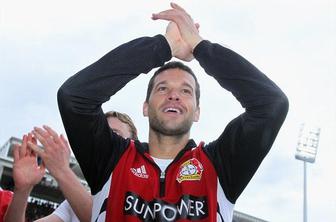 Ballack daje prednost Bayernu