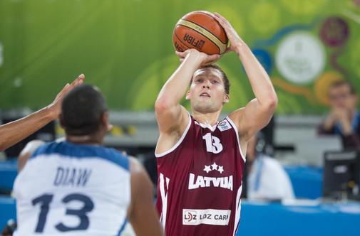 Olimpijin tekmec ni želel prodati prvega strelca