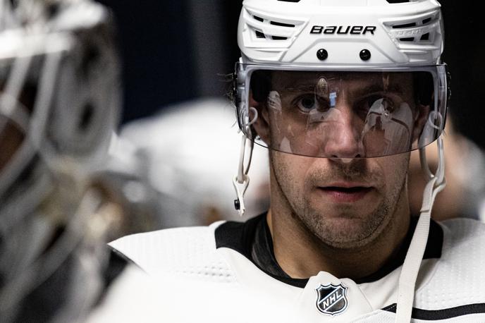 Anže Kopitar | Slovenski hokejski as Anže Kopitar je v tej sezoni prispeval 12 zadetkov in 25 podaj. | Foto Reuters