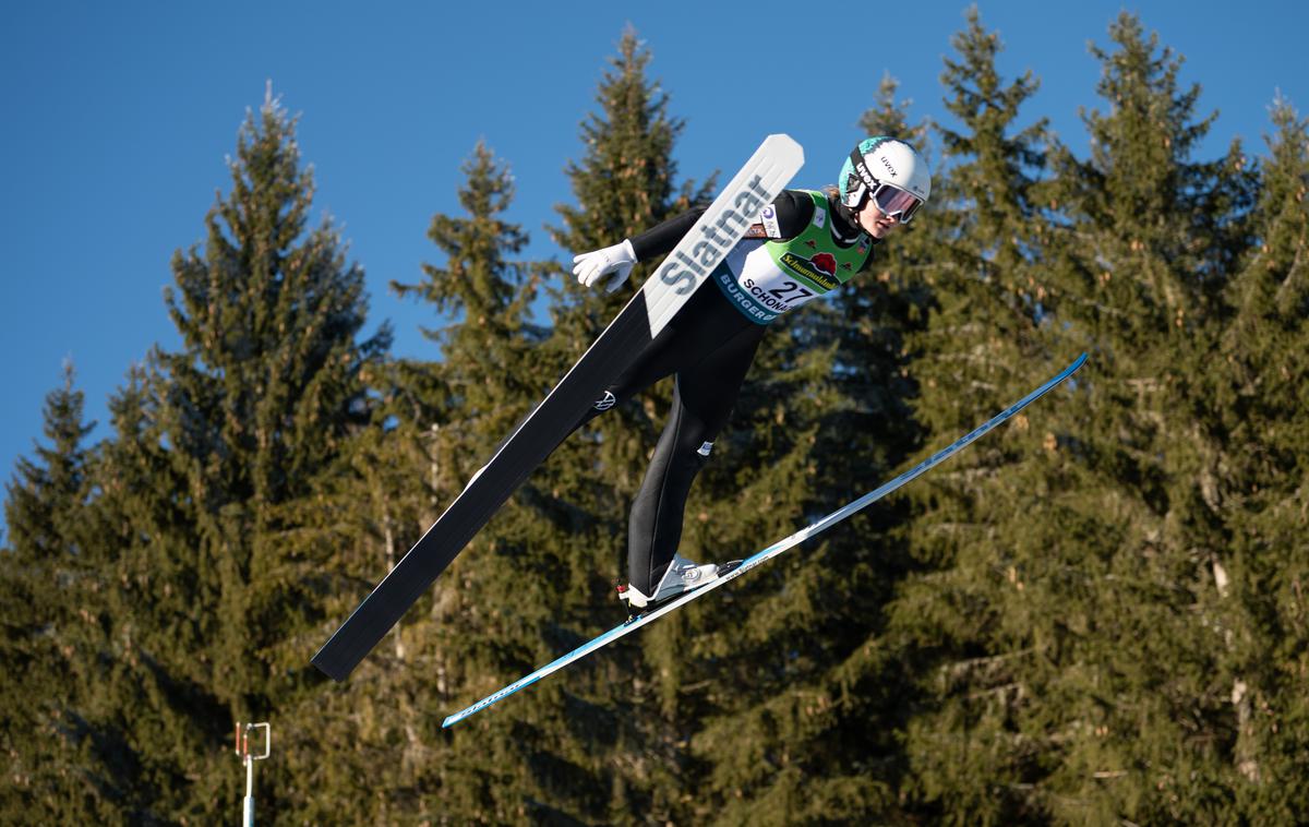 Ema Volavšek | Ema Volavšek je zasedla 12. mesto. | Foto Guliverimage