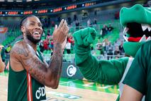 Cedevita Olimpija, D. J. Stewart