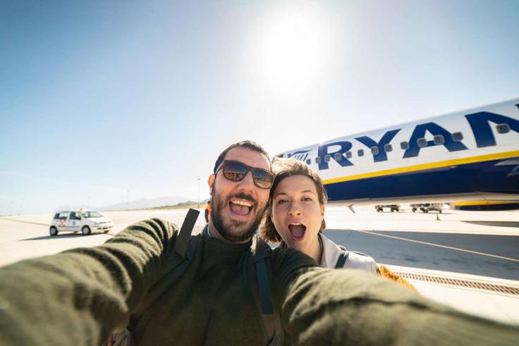 shutterstock_1343983004_ryanair | Foto: Shutterstock / Počitnice.si