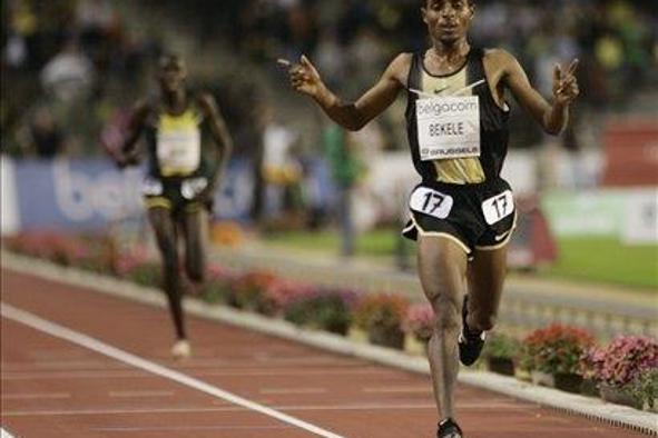 Bekele ne bo branil naslova v Valencii