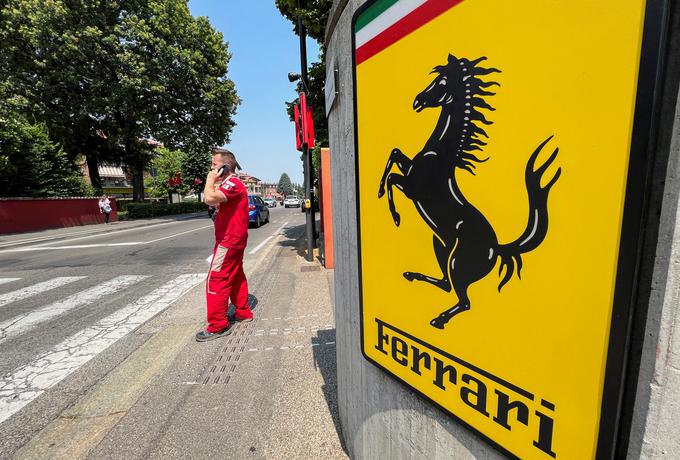 Ferrari Maranello | Foto: Ferrari