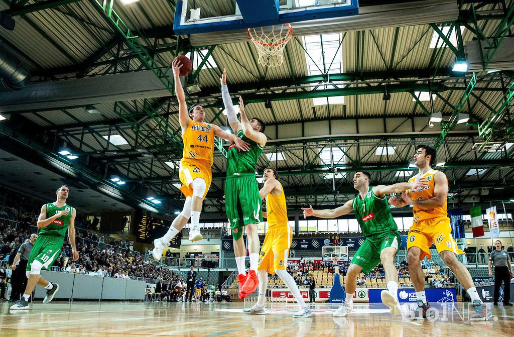 Sixt Primorska Petrol Olimpija pokal Spar