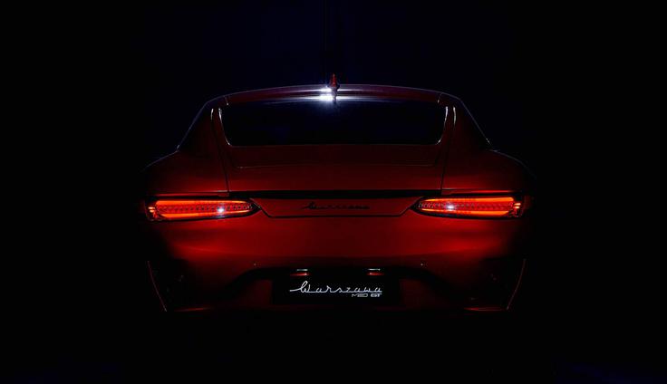 Warszawa M20 | Foto: KHM Motor Company