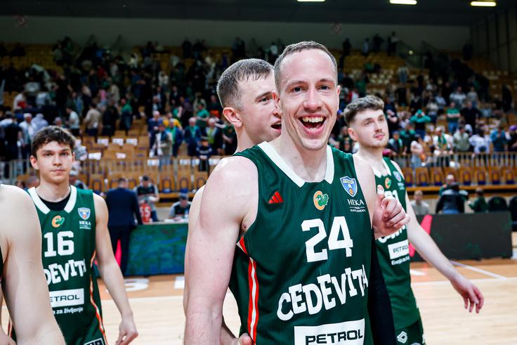 David Škara je bil mož odločitve. | Foto: Aleš Fevžer