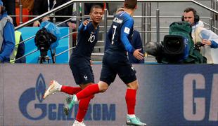 Mbappe pokopal perujske upe