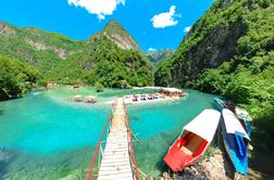 Ta kraj na Balkanu so na TikToku razglasili za evropsko Tajsko