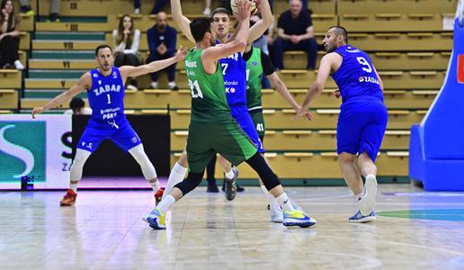 Krka prekratka proti Zadru, Partizan zavrnil prošnjo Crvene zvezde