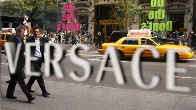 Donatella Versace za H&M
