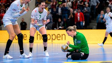 Ob Odenseju in Györu na final 4 še Metz in Esbjerg