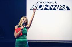 Heidi svari mlade manekenke pred goloto