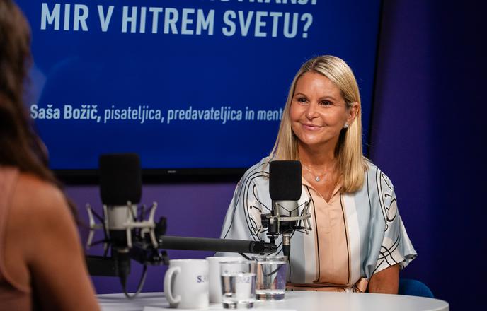 Uspešna Slovenka je pri 40 letih namesto nove pogodbe izbrala brezposelnost: Nisem imela plana B