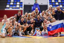 slovenska ženska košarkarska reprezentanca U16