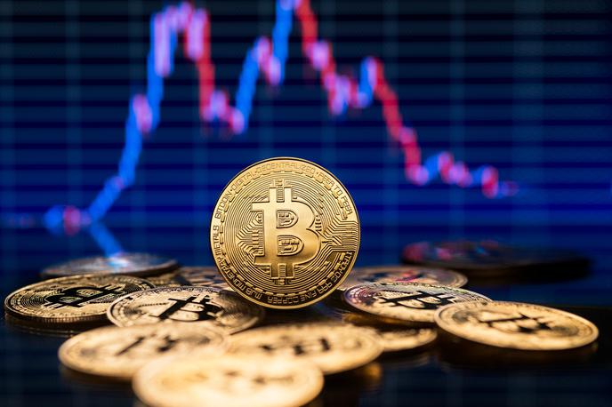 Bitcoin, kripto, borza | Foto Shutterstock