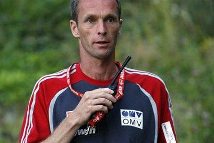 Zupan tudi uradno trener skakalcev