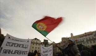 Portugalska s prodajo menic zbrala 1,12 milijarde evrov