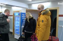 Indira ob odhodu iz telovadnice: Adijo, mučilnica #video